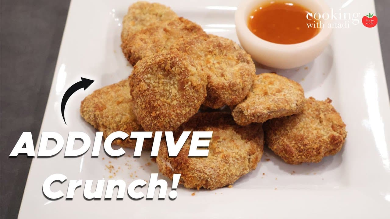 Thumbnail for Air Fryer Chicken Nuggets
