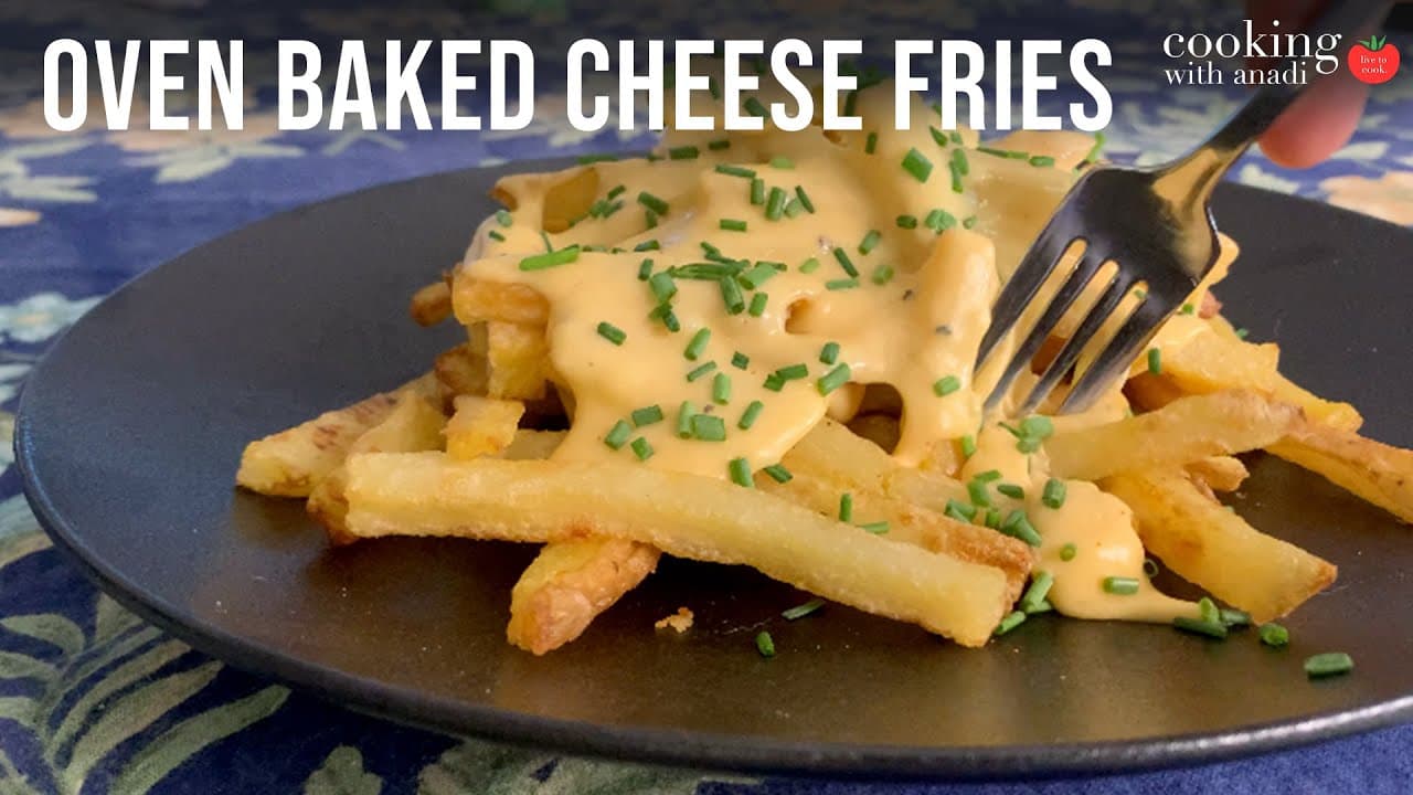 Thumbnail for The Best Mozzarella Cheesy Fries