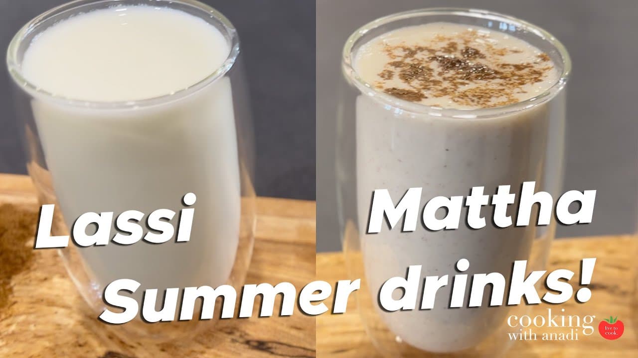 Thumbnail for Sweet Plain Lassi