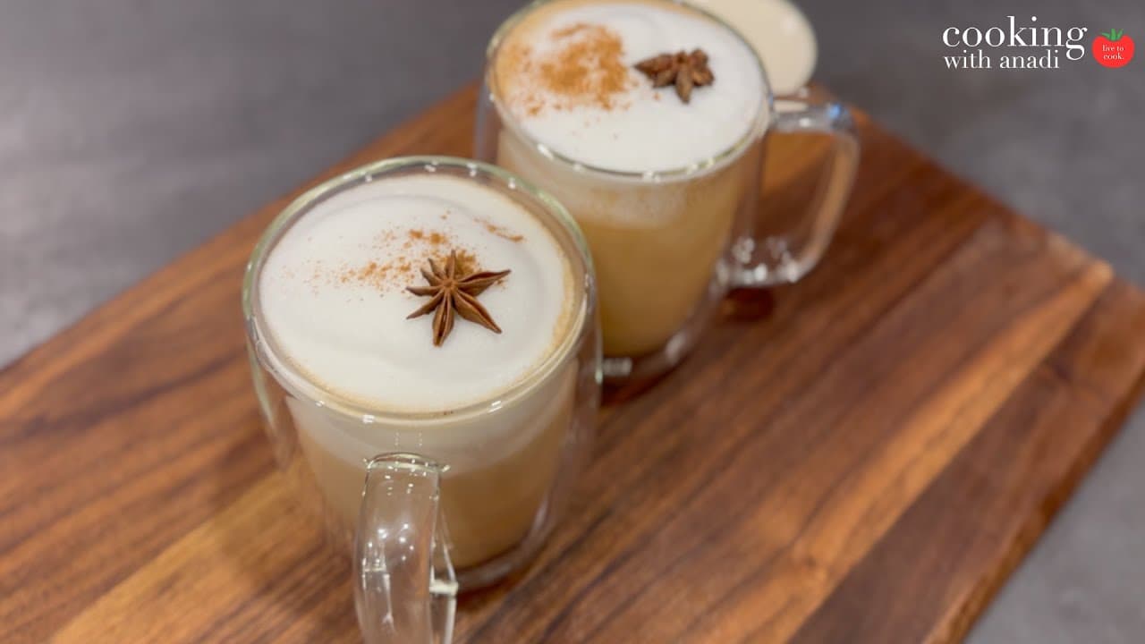 Thumbnail for Starbucks Dirty Chai Latte