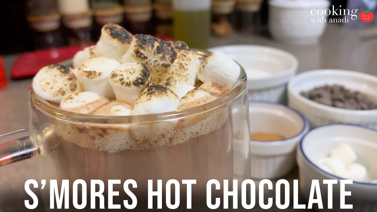 Thumbnail for s’mores hot chocolate