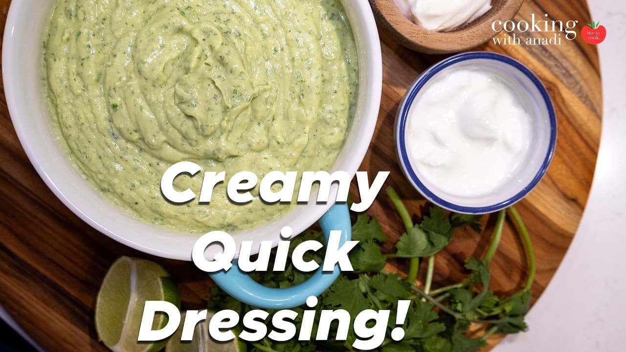 Thumbnail for Avocado Lime Crema