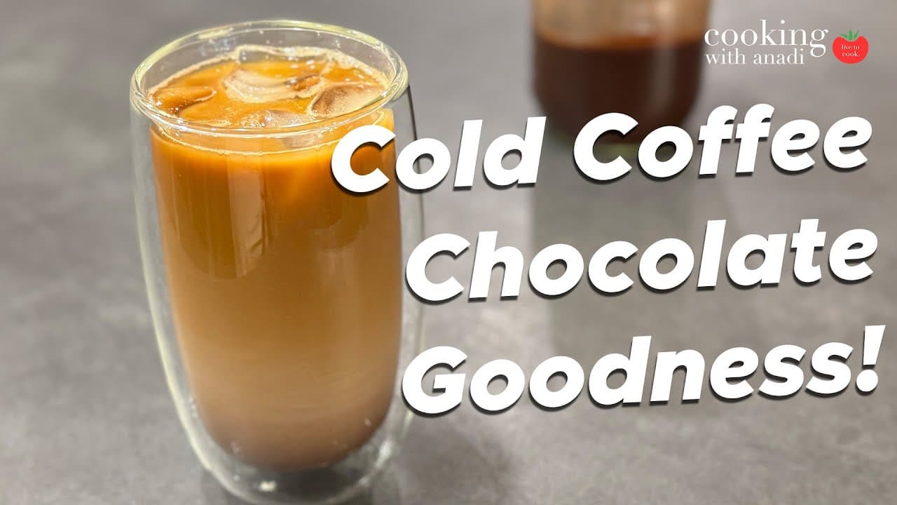 Thumbnail for An Iced Chocolate Latte