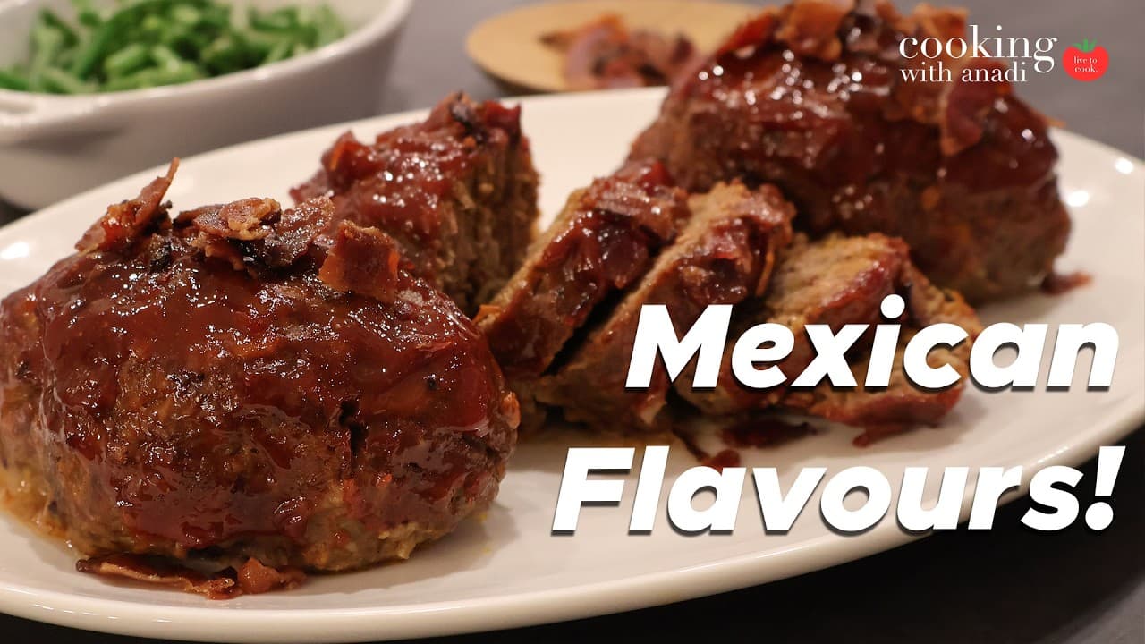 Thumbnail for Chipotle Mini Meatloaves