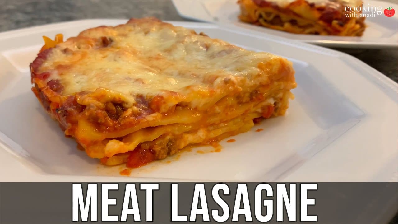 Thumbnail for Incredible Lasagna alla Bolognese