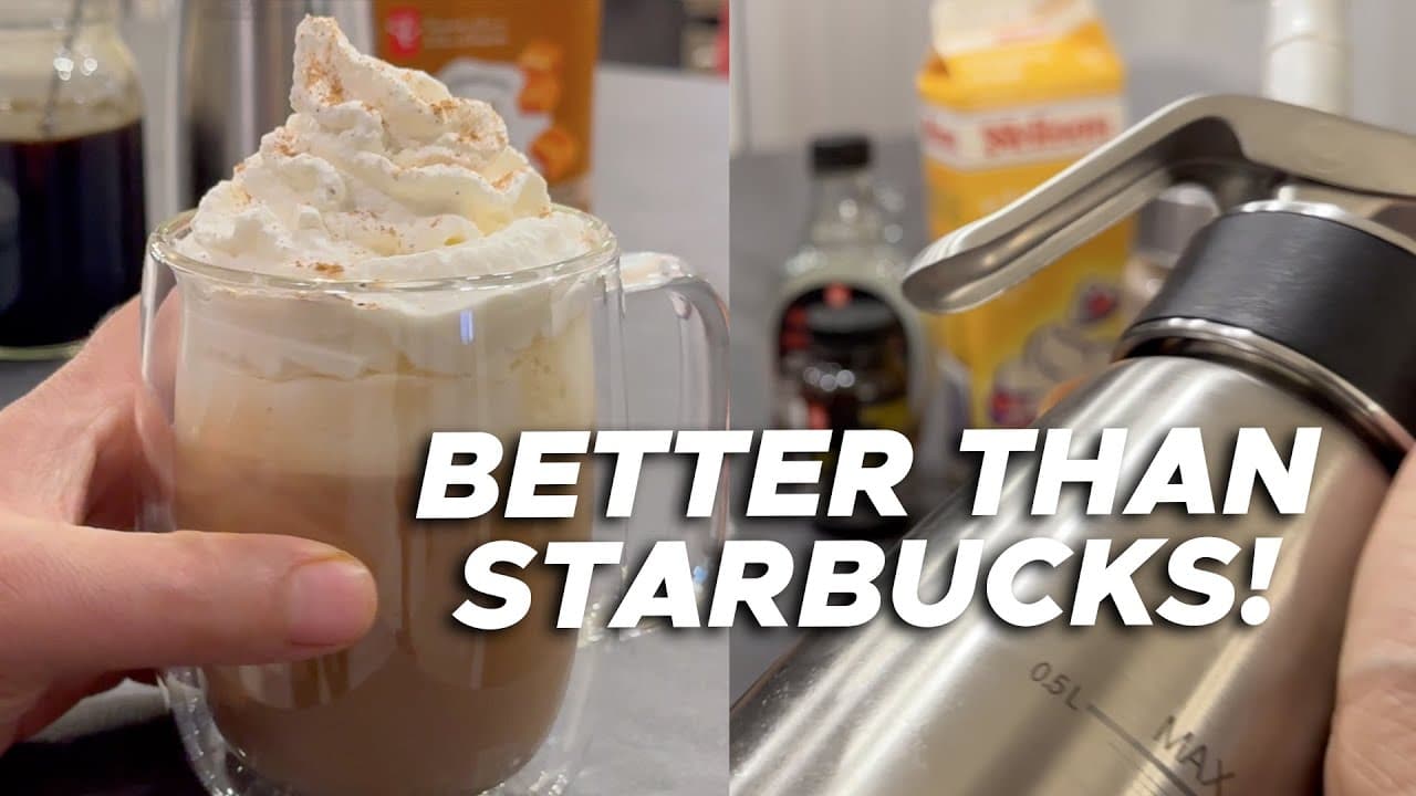 Thumbnail for Easy Chocolate Whipped Cream