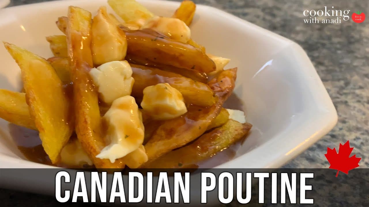 Thumbnail for Epic Canadian Poutine