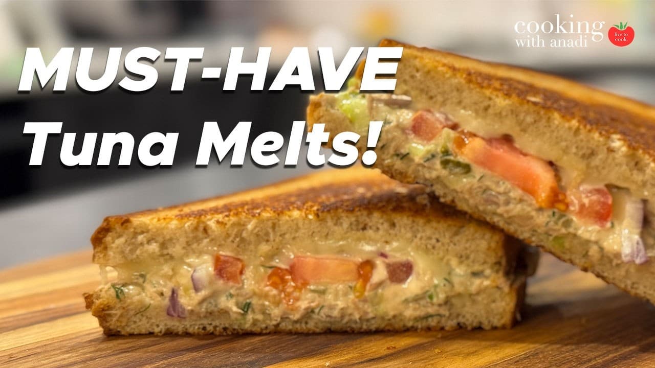 Thumbnail for The Most incredible Tuna Melts
