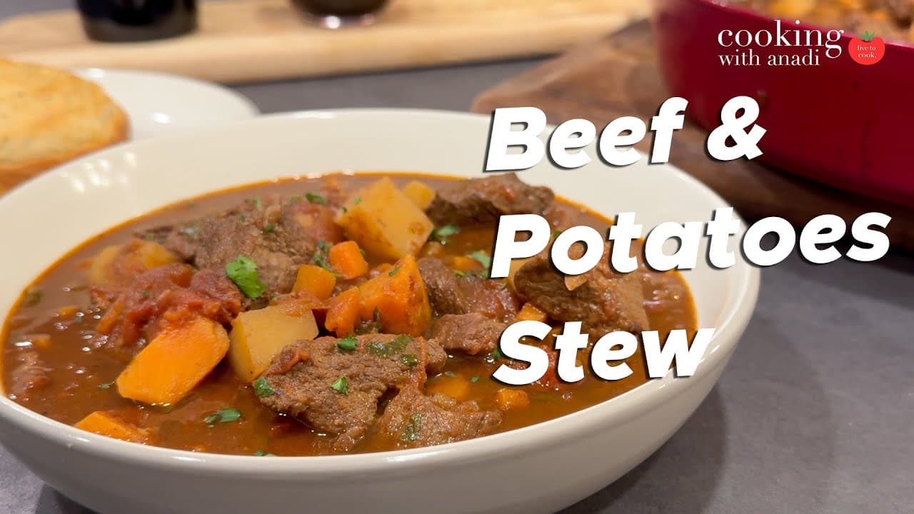 Thumbnail for Portuguese Style Beef Stew