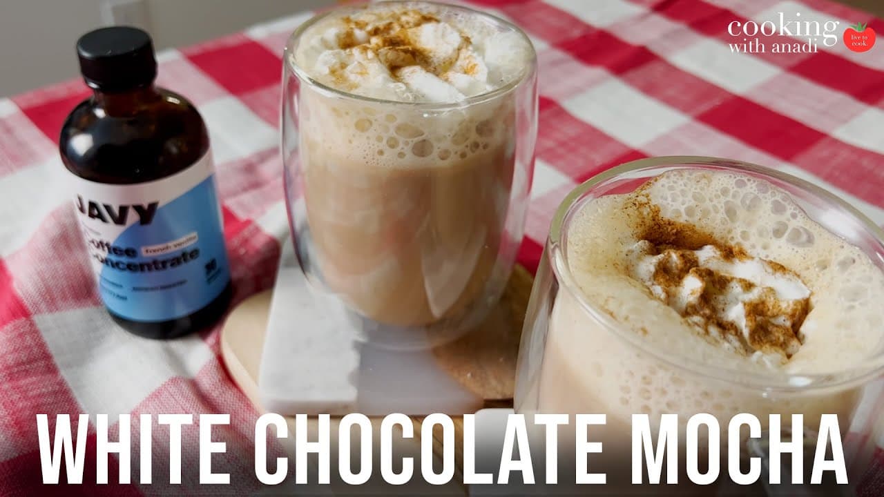 Thumbnail for Starbucks White Mocha