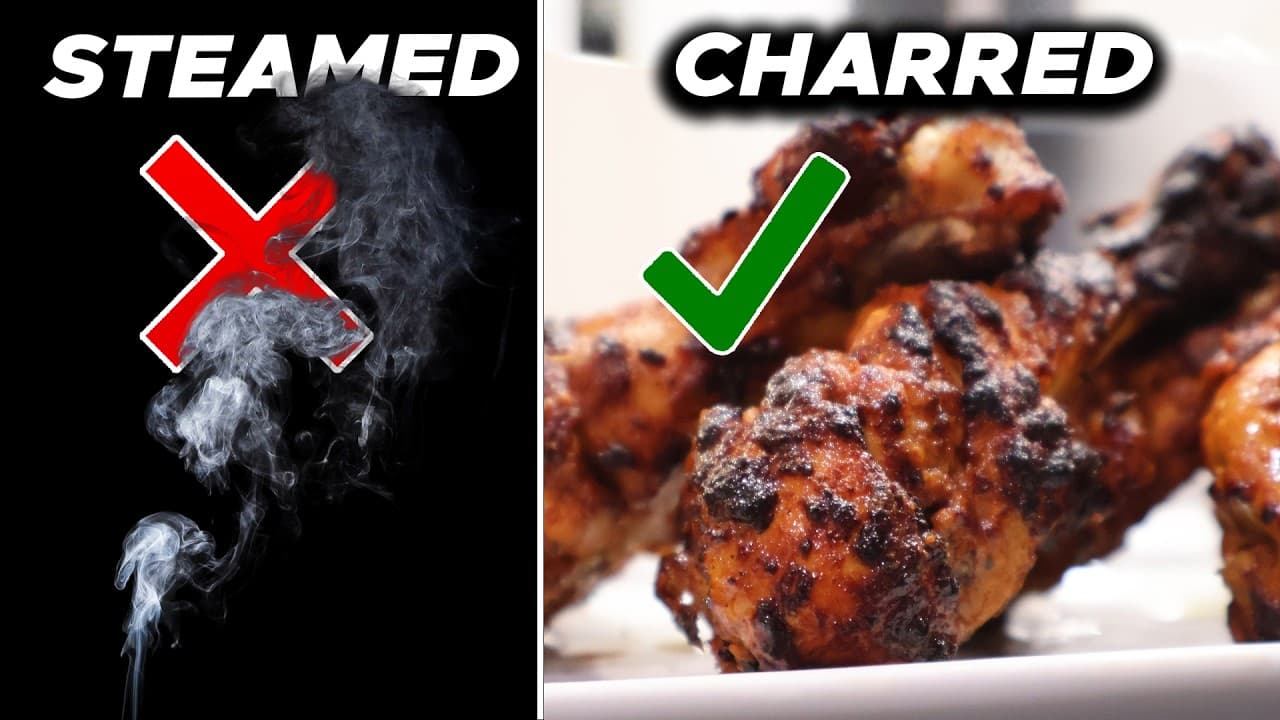 Thumbnail for Why restaurant tandoori falls apart in your hands (it's not the clay oven)
