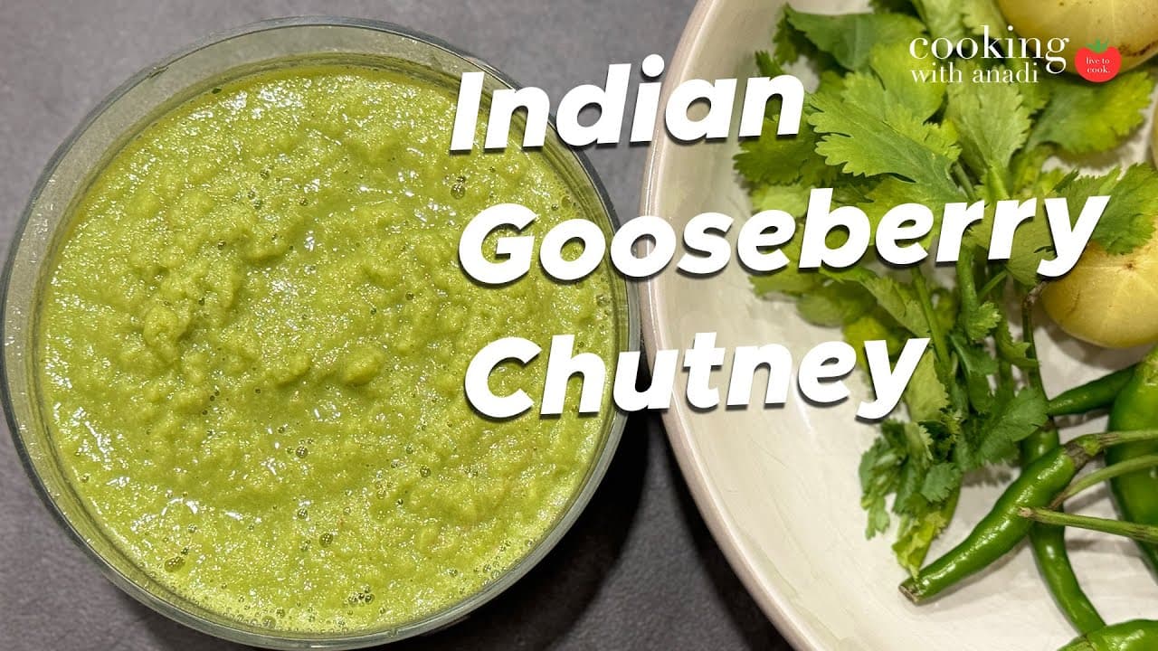 Thumbnail for Tangy Amla Chutney
