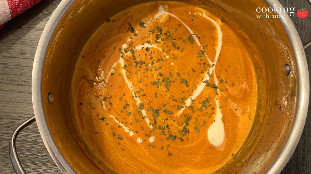 Thumbnail for Makhani Sauce - The Ultimate Butter Chicken Sauce