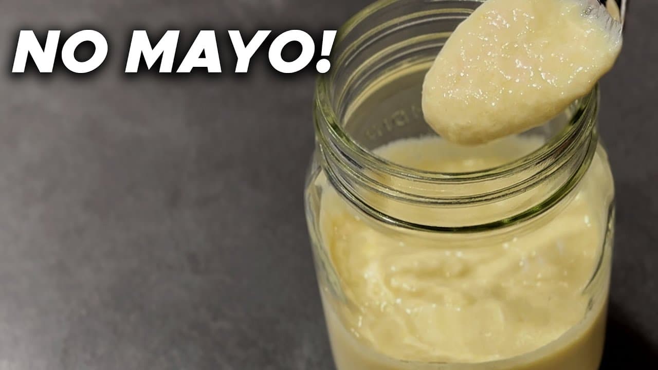 Thumbnail for Homemade Yogurt Caesar dRessing