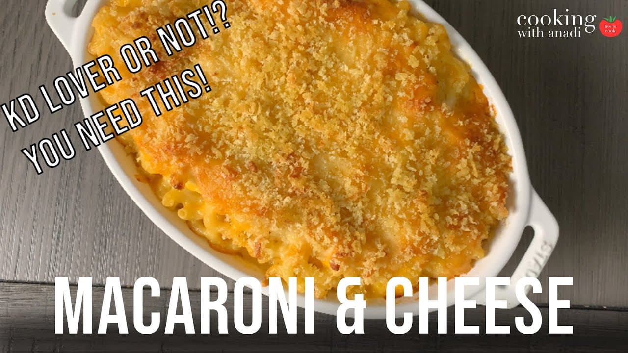 Thumbnail for Ultimate Creamy Mac and Cheese
