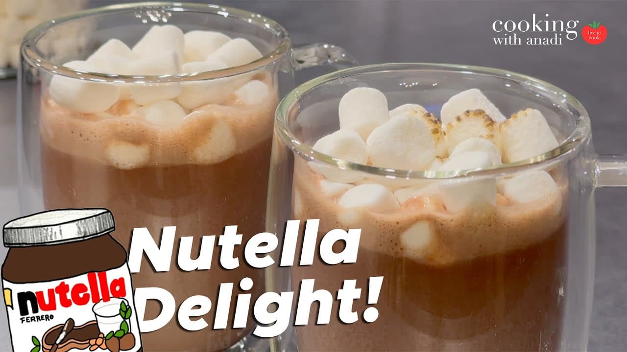 Thumbnail for Chocolate Lover’s Nutella hot Chocolate