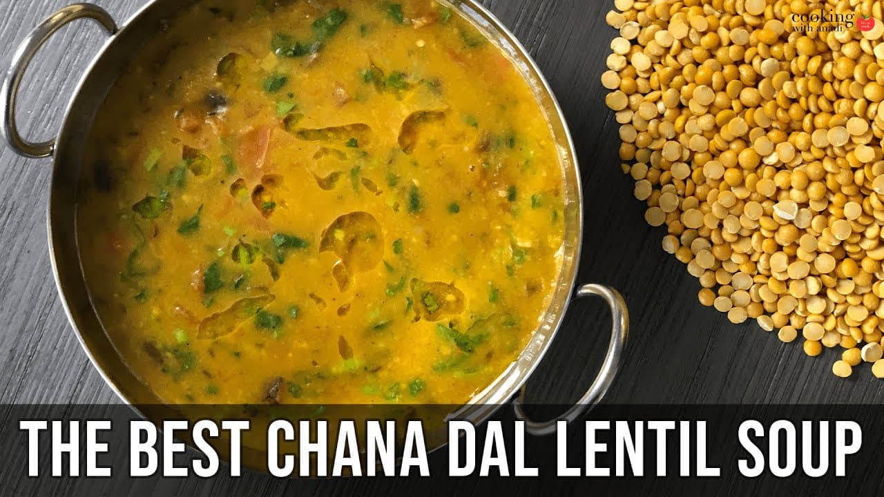 Thumbnail for Instant Pot Chana Dal