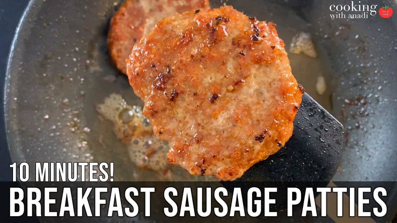 Thumbnail for Mild Italian Turkey Sausage Patties