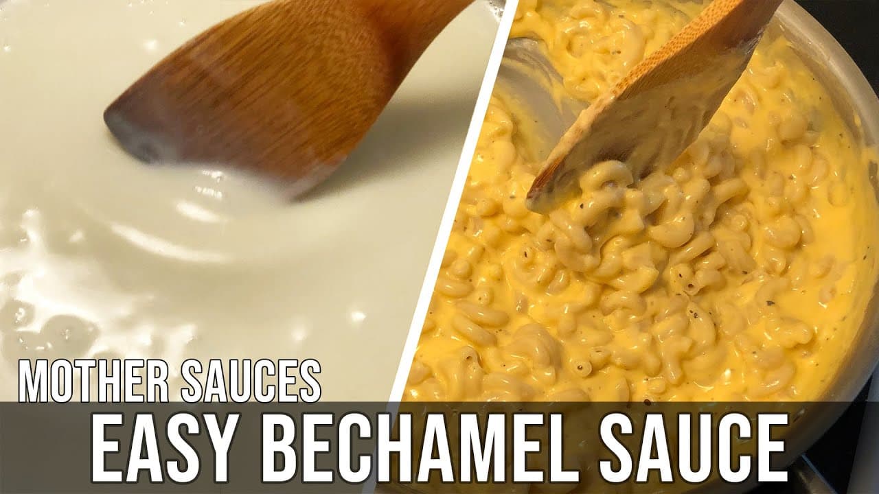 Thumbnail for AmAZING Bechamel sAUCE
