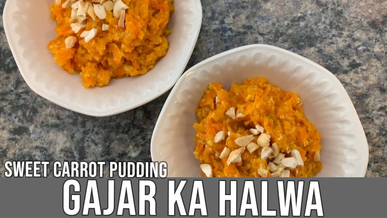 Thumbnail for Gajar Ka Halwa