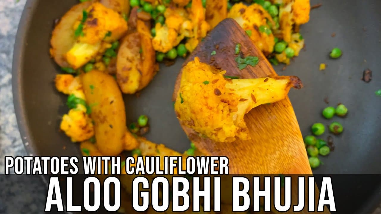 Thumbnail for Aloo Matar Gobi