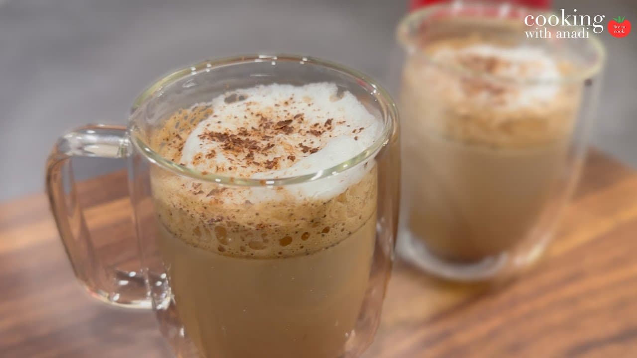 Thumbnail for Cocoa Cappuccino