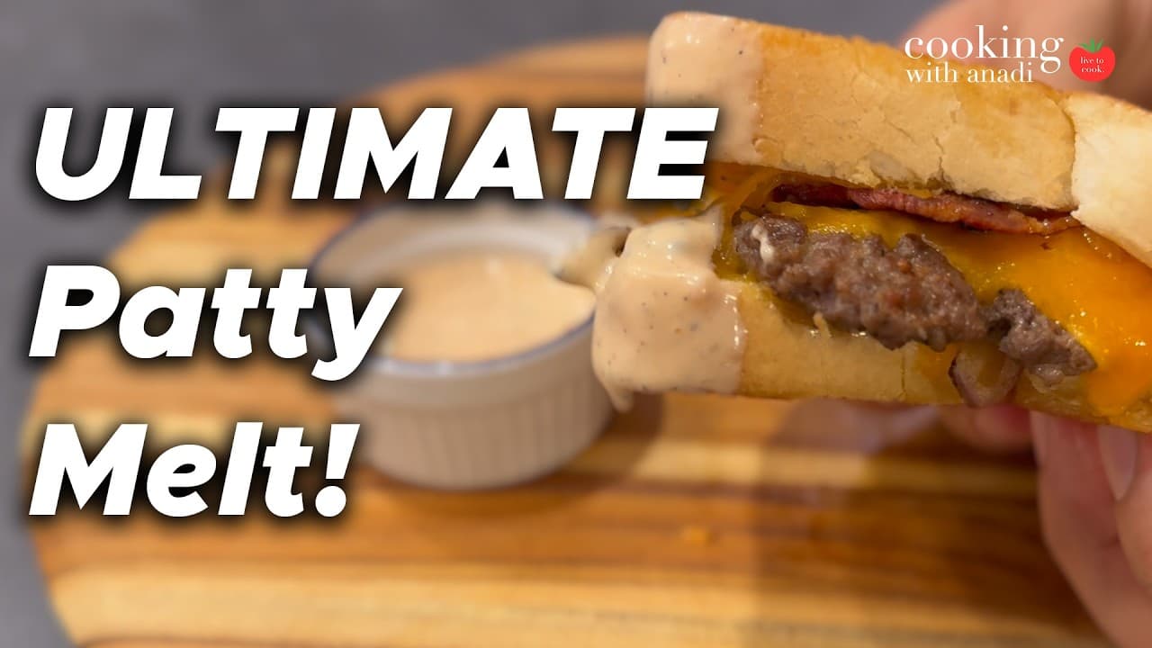Thumbnail for Extremely Juicy Bacon Patty Melts