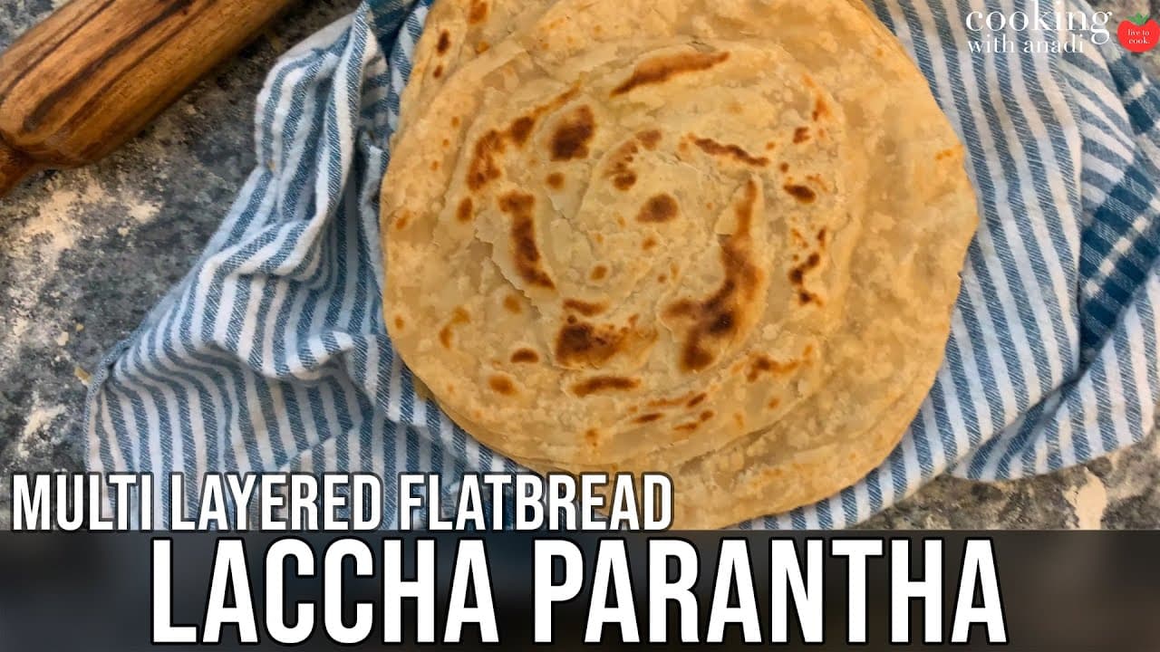 Thumbnail for Lachha Paratha
