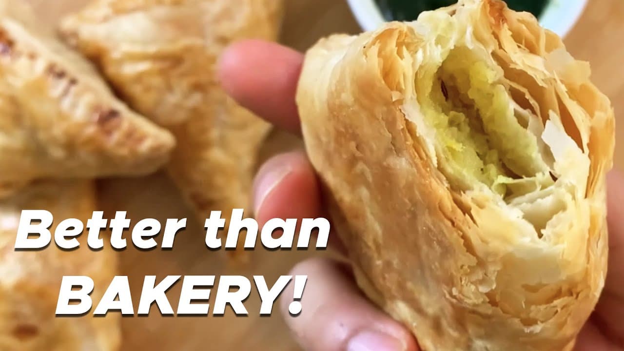 Thumbnail for The Best Indian Aloo Patty