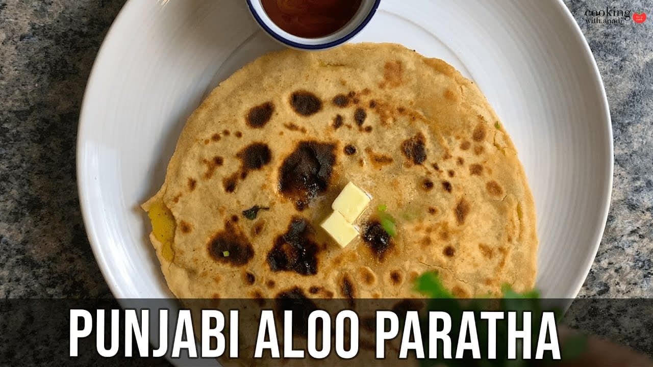 Thumbnail for Punjabi Aloo Paratha