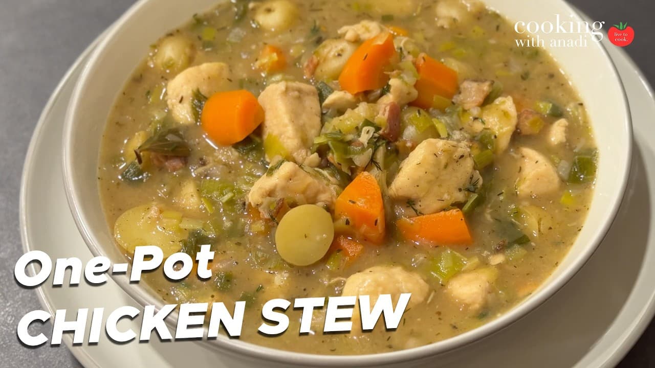 Thumbnail for Country Harvest Chicken Stew