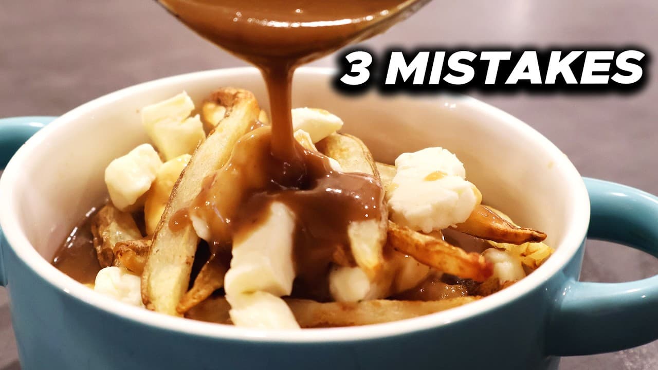 Thumbnail for Epic Canadian Poutine