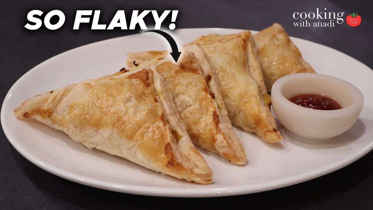Thumbnail for Indian Air Fryer Aloo Patty