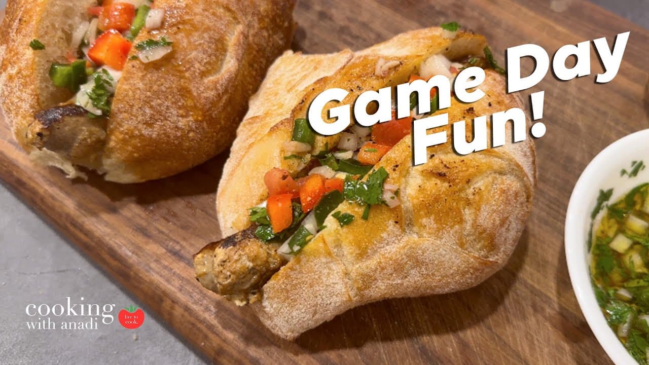 Thumbnail for Argentinian Choripan