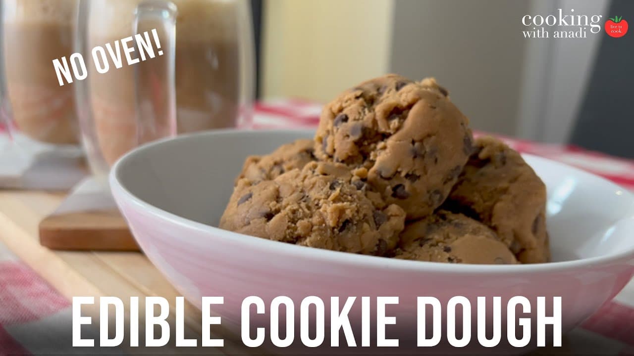 Thumbnail for chocolate chip edible Cookie Dough