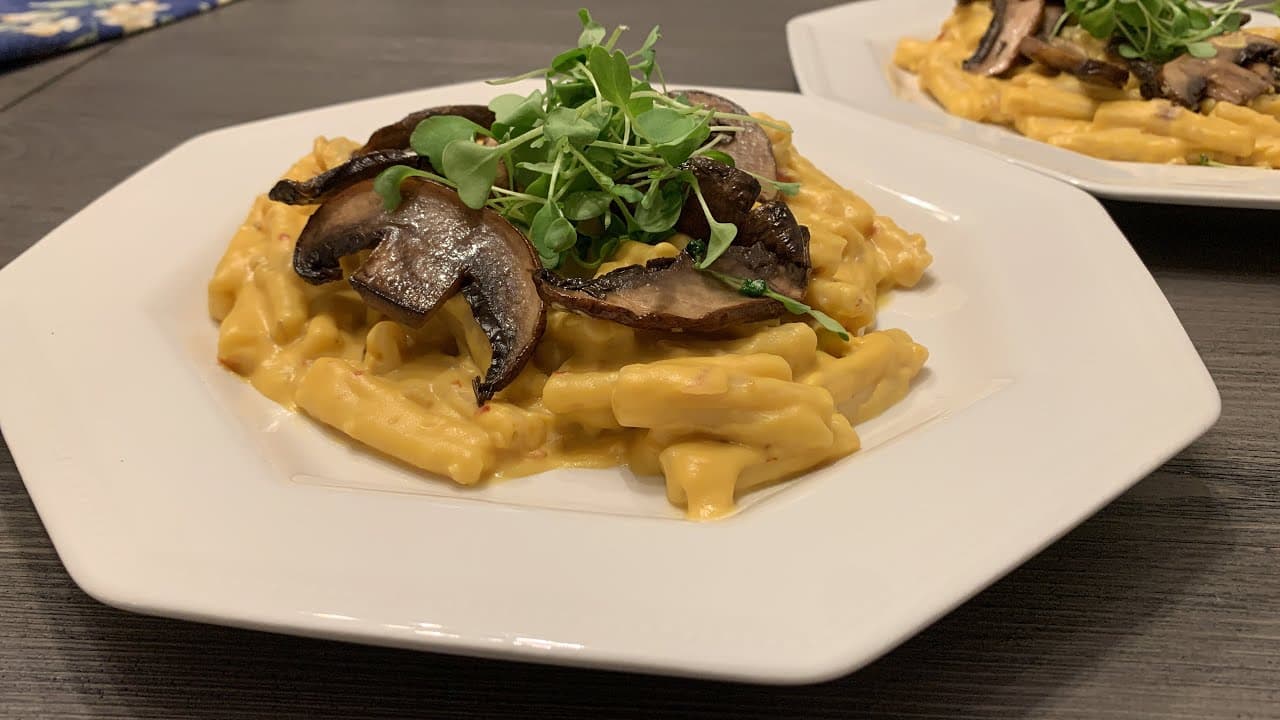 Thumbnail for Creamy pumpkin Pasta