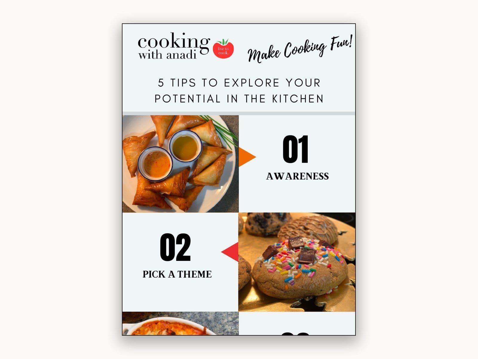 Make Cooking Fun