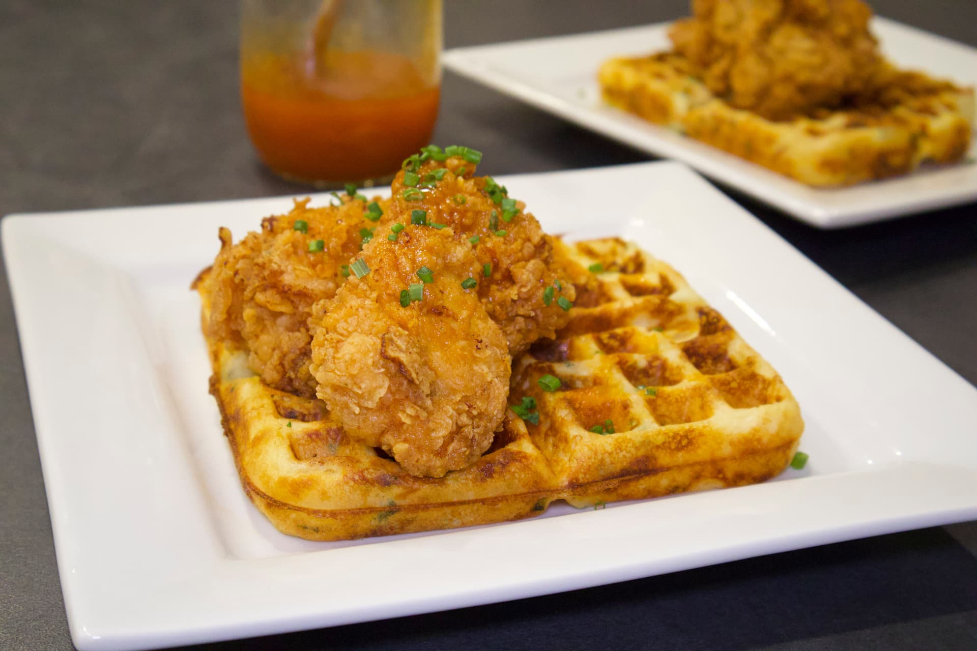Master the Ultimate Chicken and Waffles Recipe!