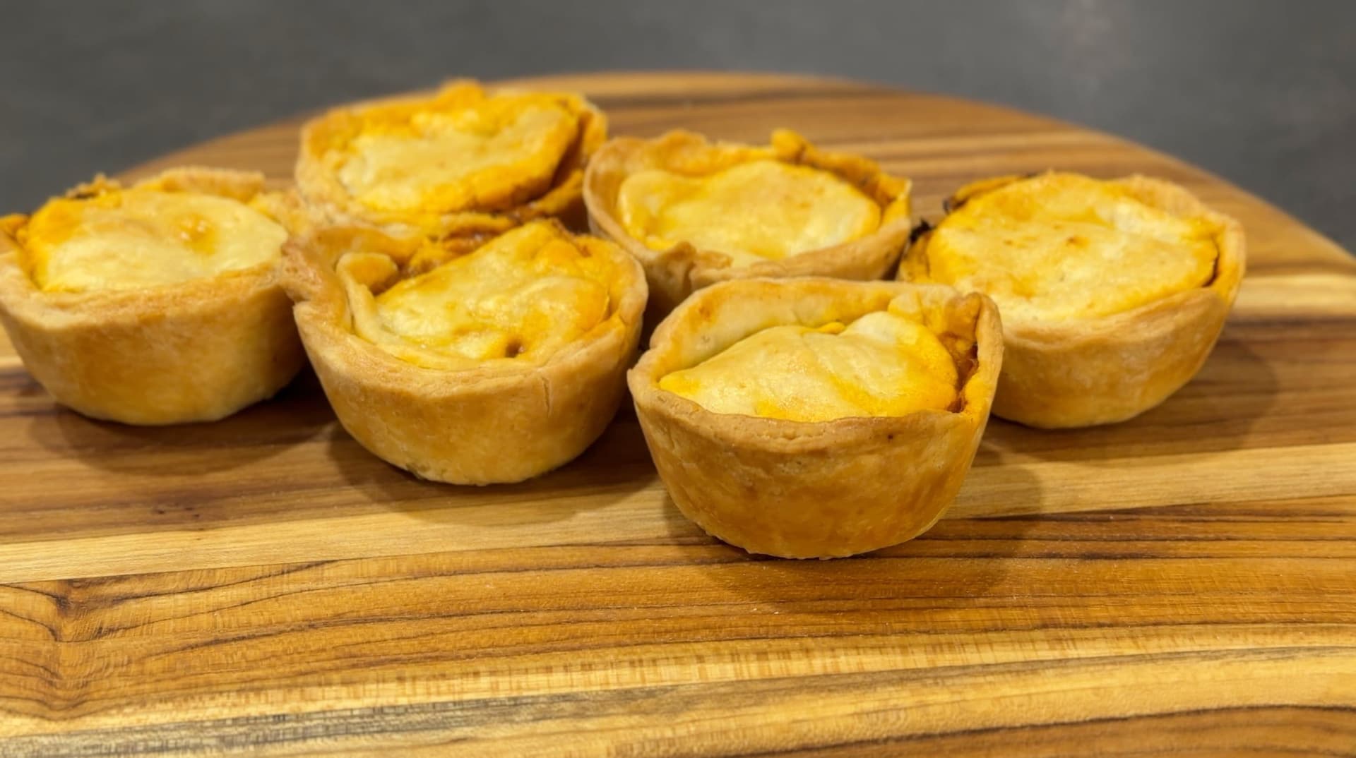 Explore Caribbean Flavors with Belizean Meat Pies