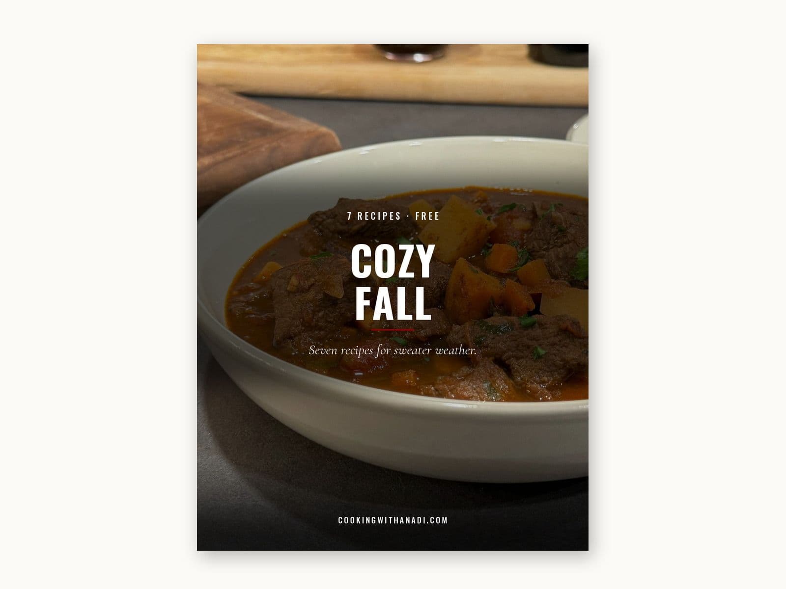 Cozy Fall