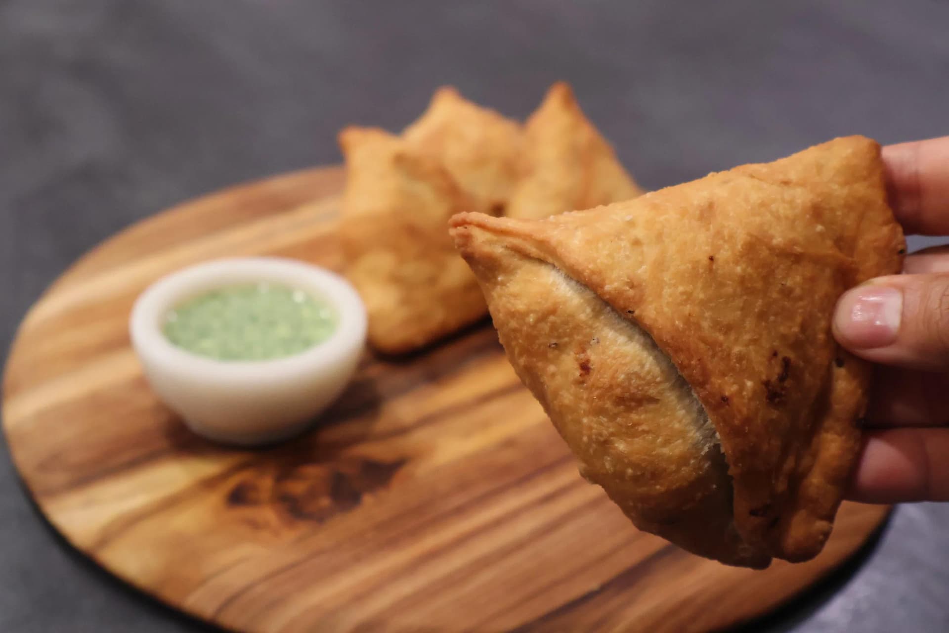Learn to Make the Best North Indian Samosa Recipe — photo 2