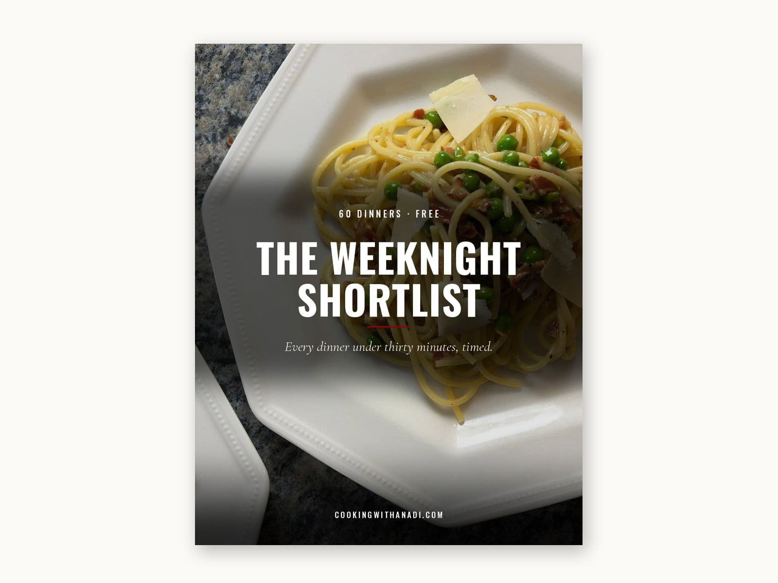 The Weeknight Shortlist