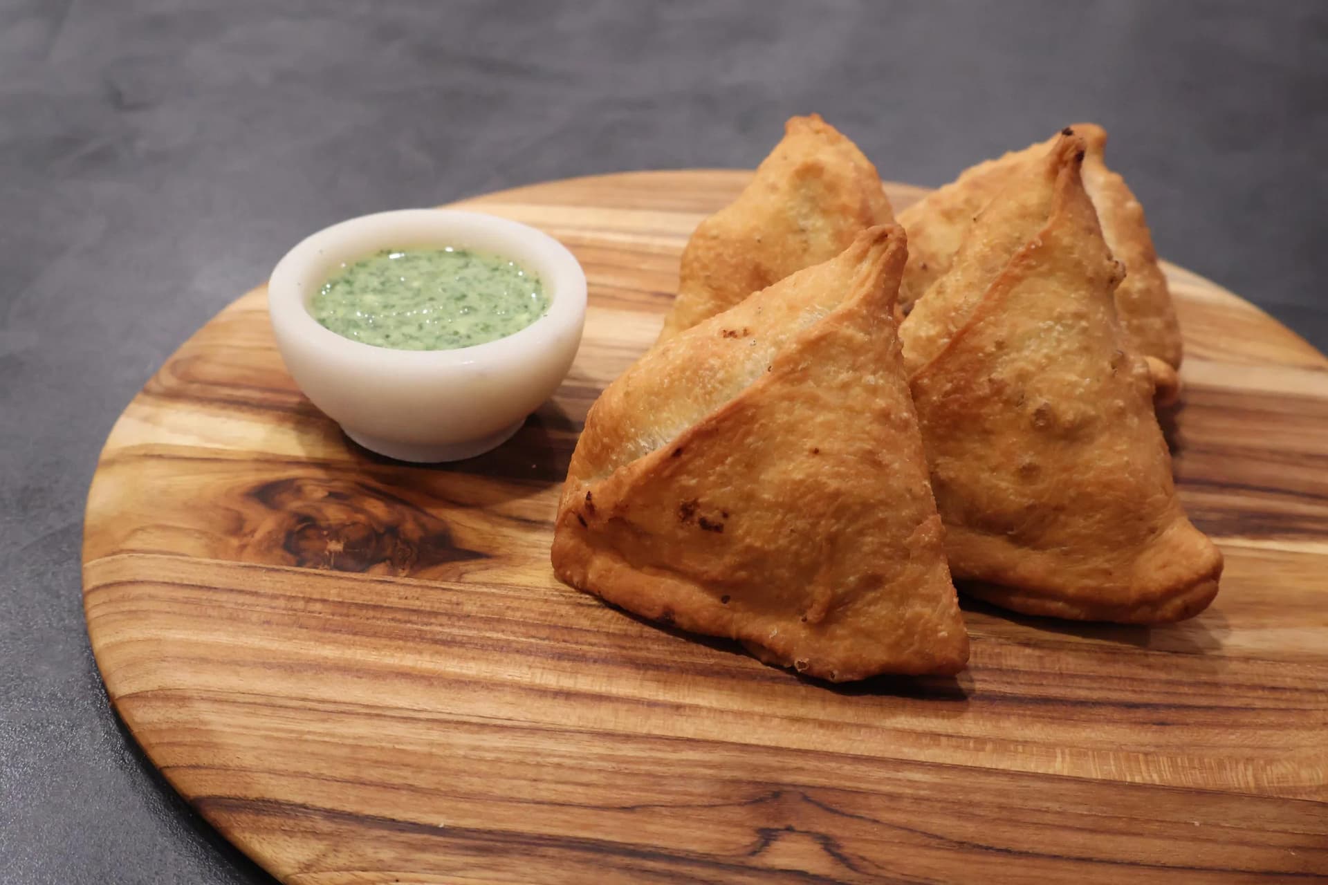 Learn to Make the Best North Indian Samosa Recipe — photo 1
