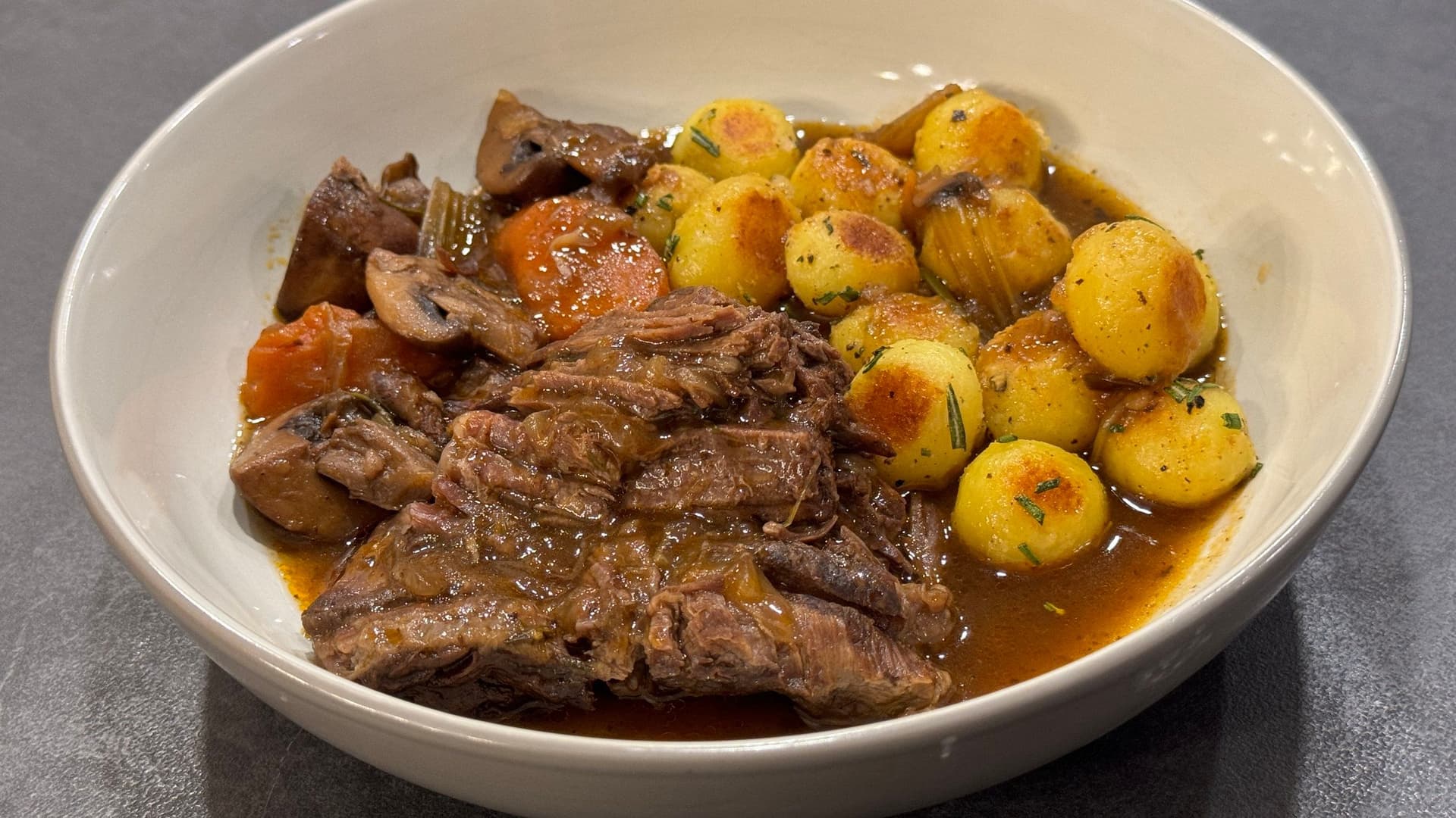 Hearty Pot Roast Recipe: The Ultimate Comfort Food
