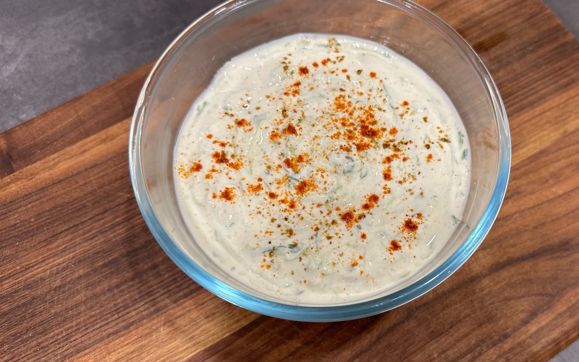 Experience the Flavors of Authentic Indian Cucumber Raita