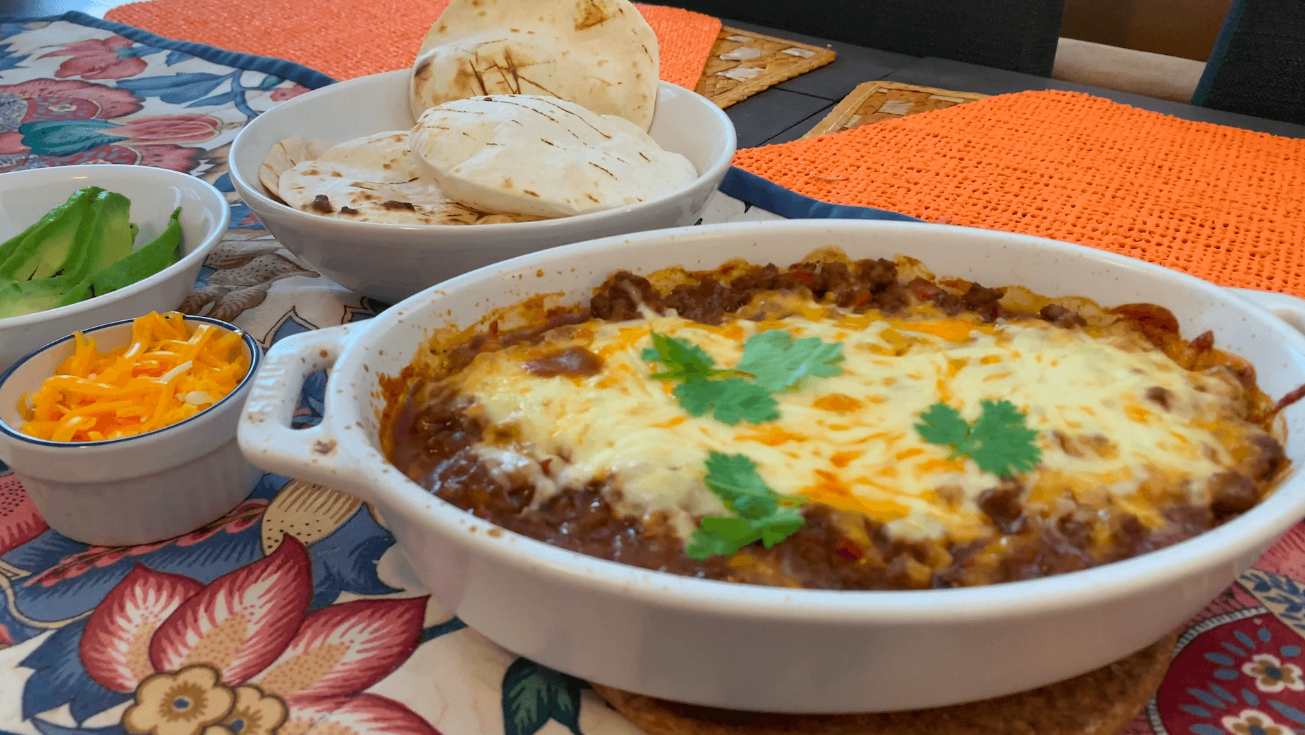 Get Ready for Taco Night with this DIY Cheesy Taco Casserole