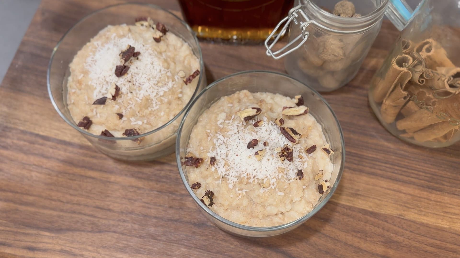 Experience the Taste of Peru: Creamy Arroz Con Leche Recipe