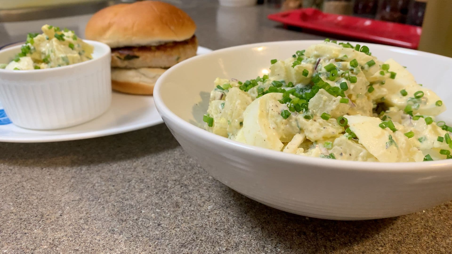Easy and Delicious Creamy Potato Salad Recipe