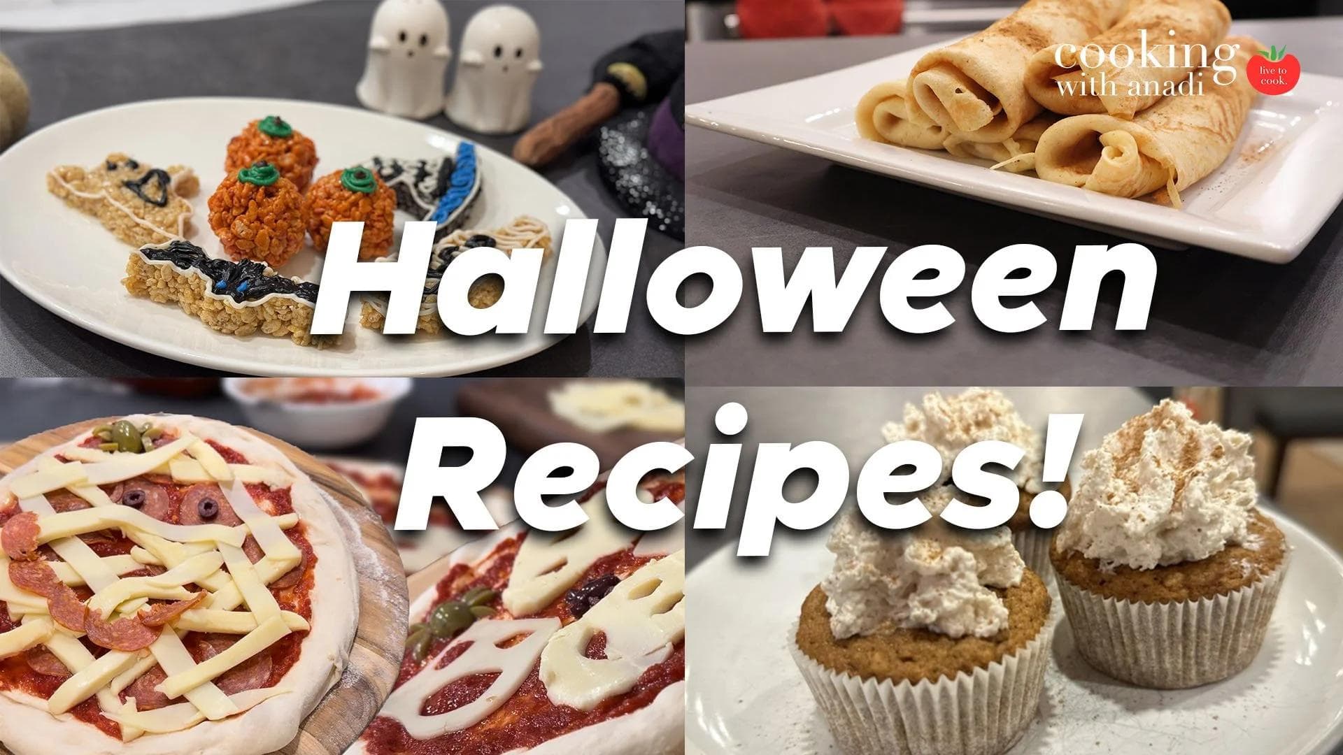 🎃 Spooky and Easy Halloween Recipe Ideas for 2025!