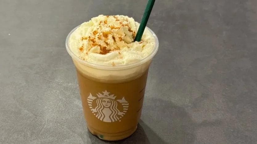 Celebrate Fall with this Iced Pumpkin Spice Latte Recipe!